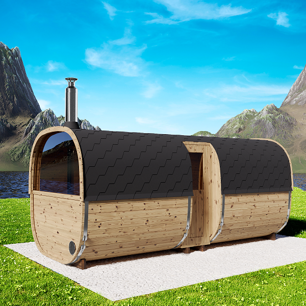 6 Person Sauna