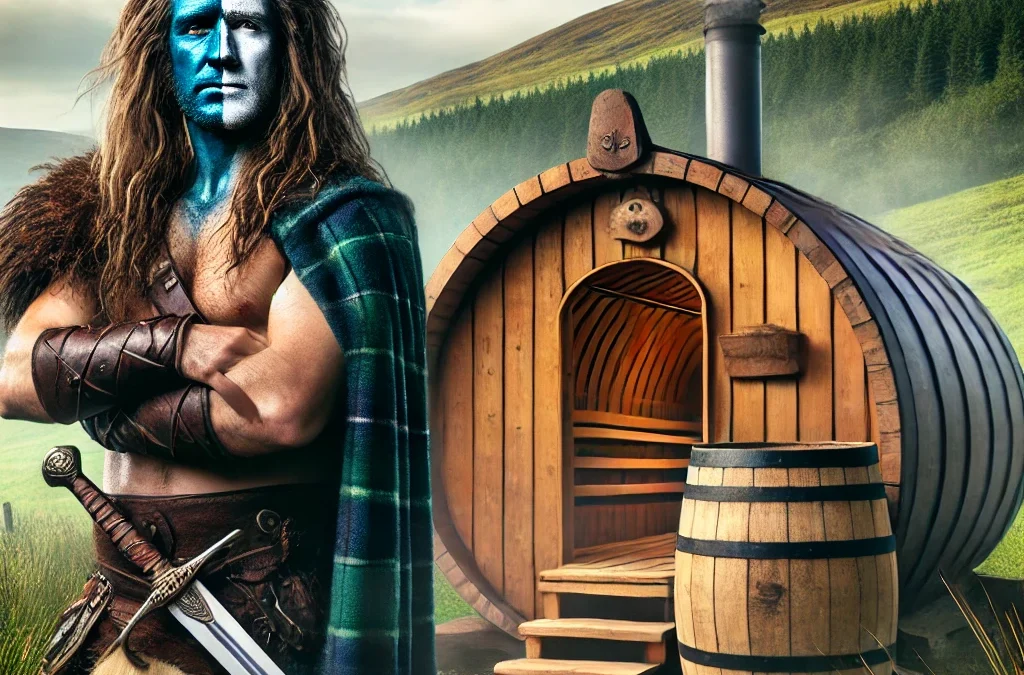 Scotland’s Modern Sauna Revolution