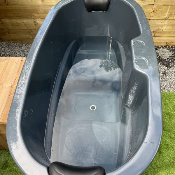 2-3 Person Barrel Sauna