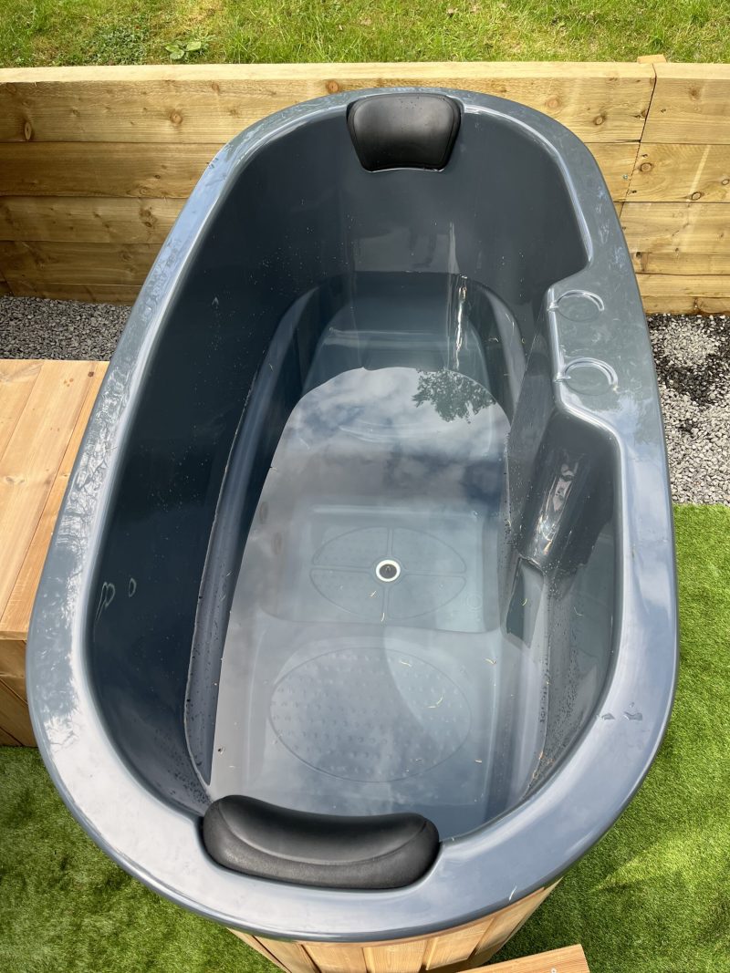 2-3 Person Barrel Sauna