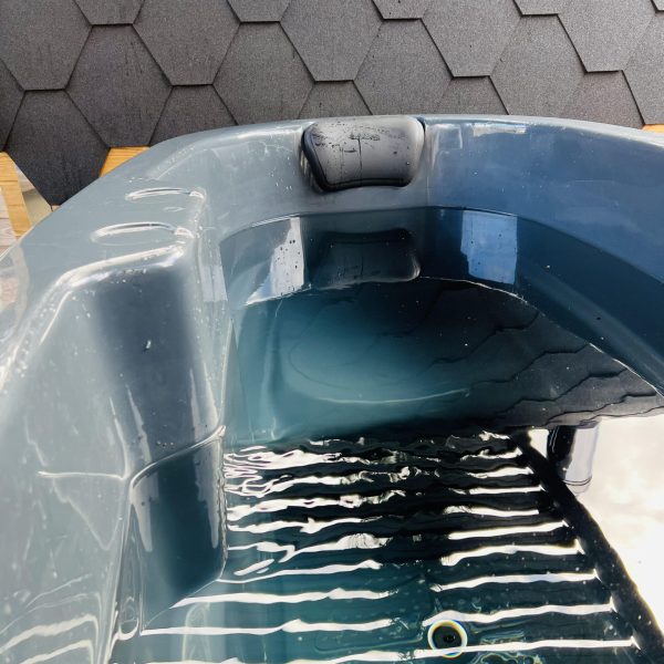 cold plunge bath