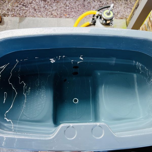 cold plunge bath