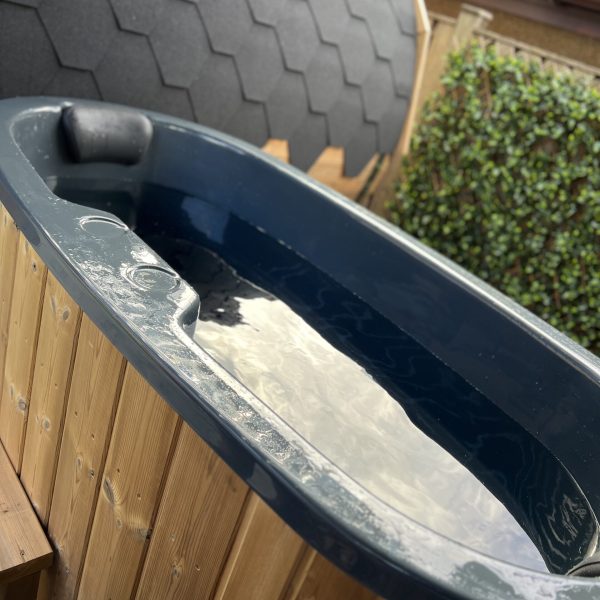 cold plunge bath