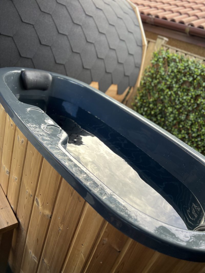 cold plunge bath