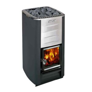 Harvia M3 wood burning sauna heater
