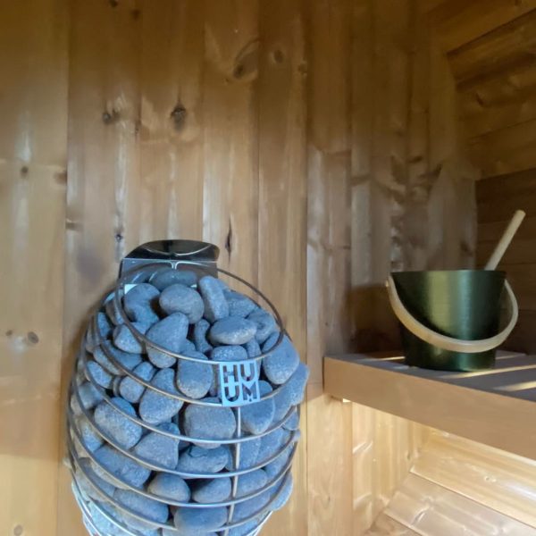 huum drop electric sauna heater