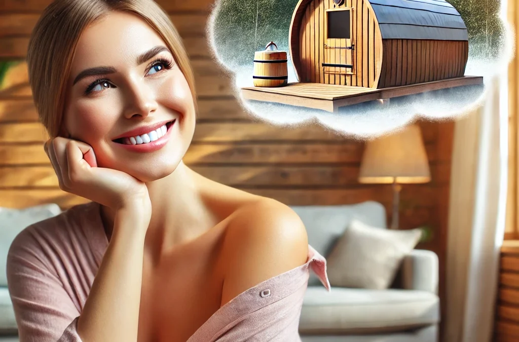 Discover the Mental Health Boost of Your Own Scottish Sauna