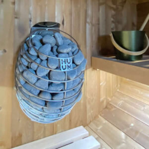huum sauna heaters
