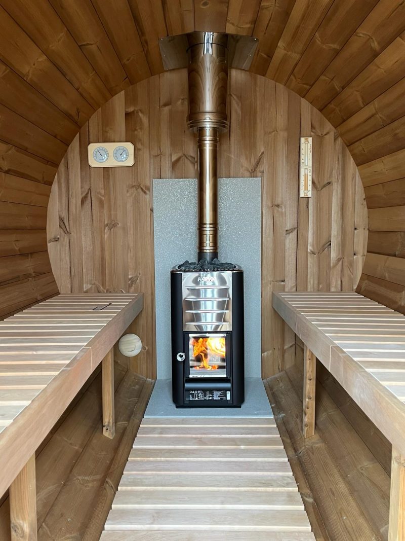 harvia sauna heater