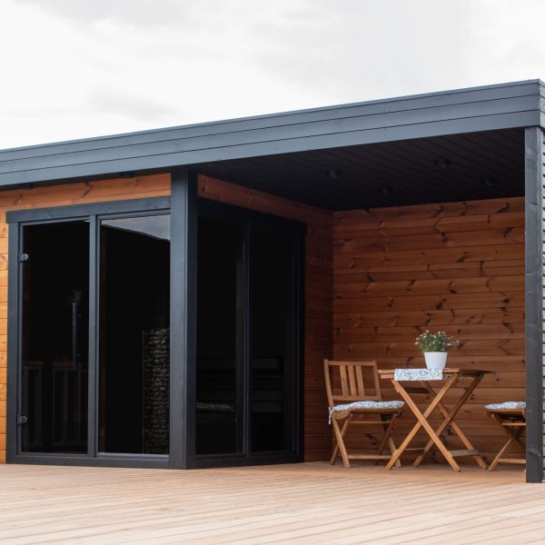 Patio S Plus (black glasses)