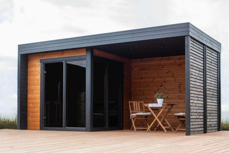 Patio S Plus (black glasses)