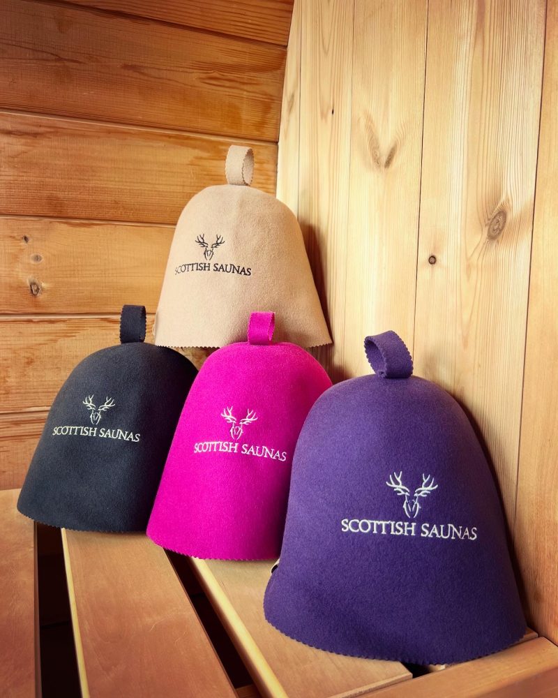 sauna hats
