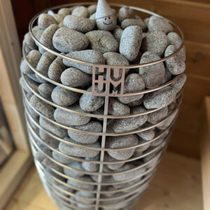 huum hive mini electric sauna heater