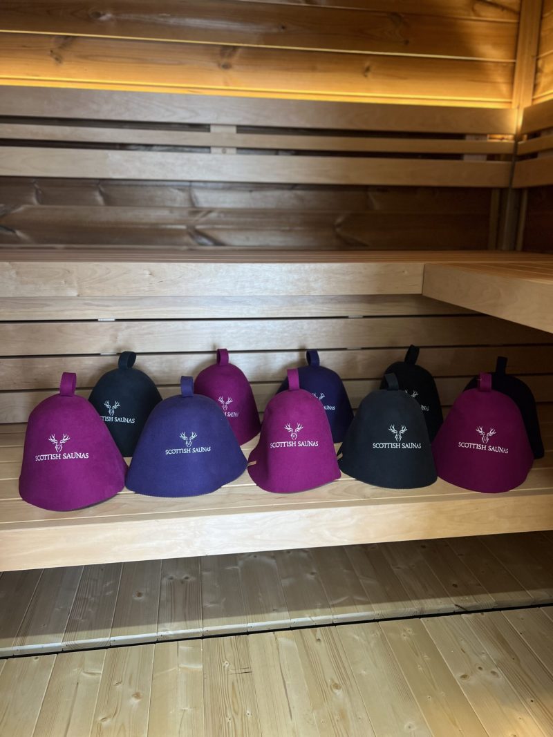 sauna hats