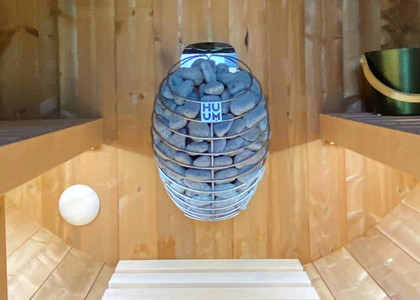 sauna electric heaters scotland