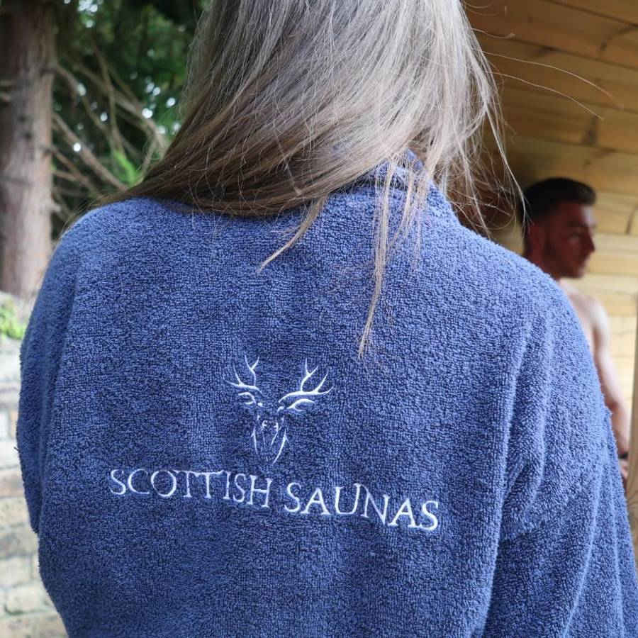 sauna robes
