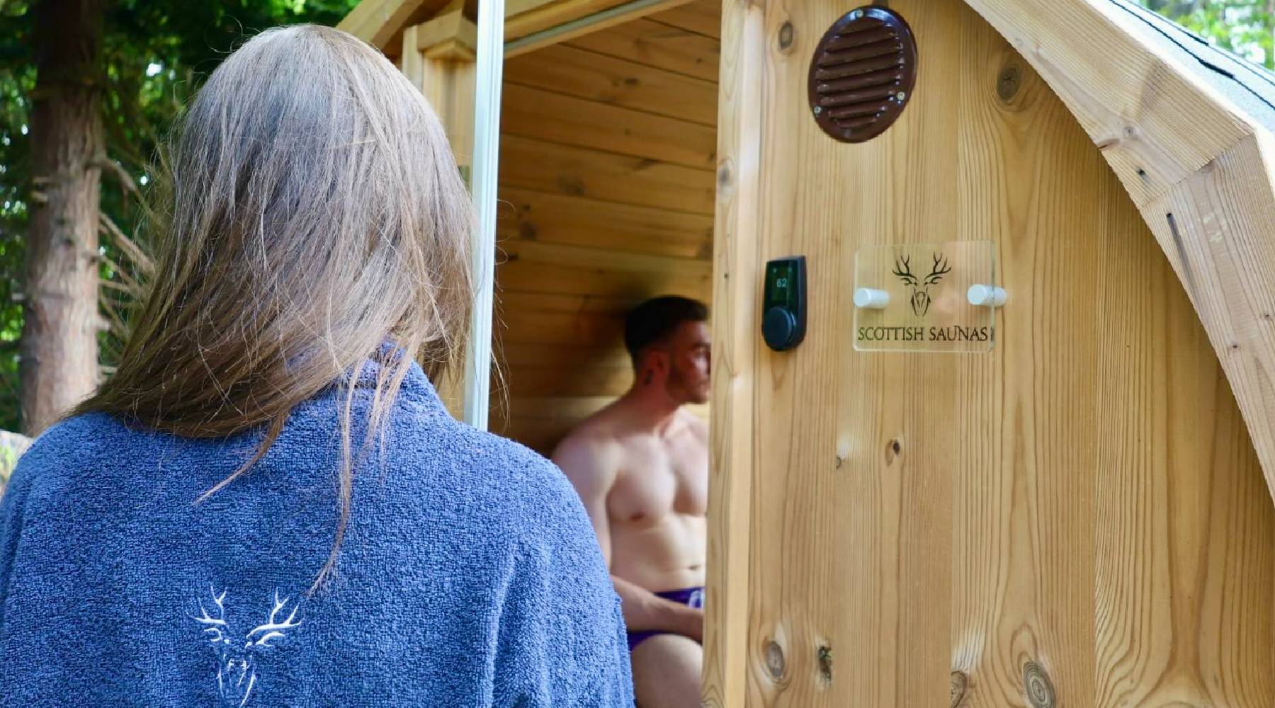 barrel saunas scotland