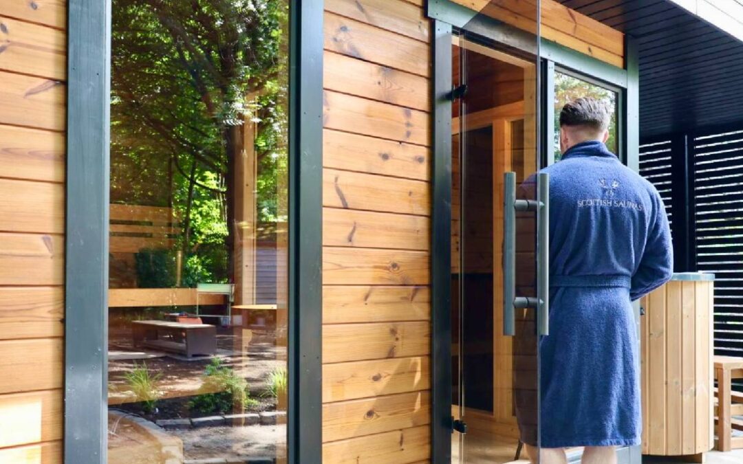 Why Every Hotel Should Have a Sauna