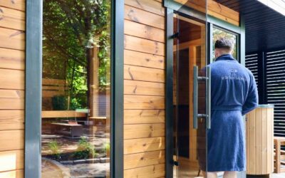 Why Every Hotel Should Have a Sauna