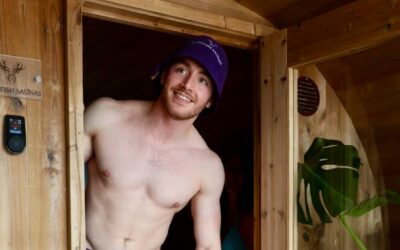Why Barrel Saunas Are Taking Over Gardens