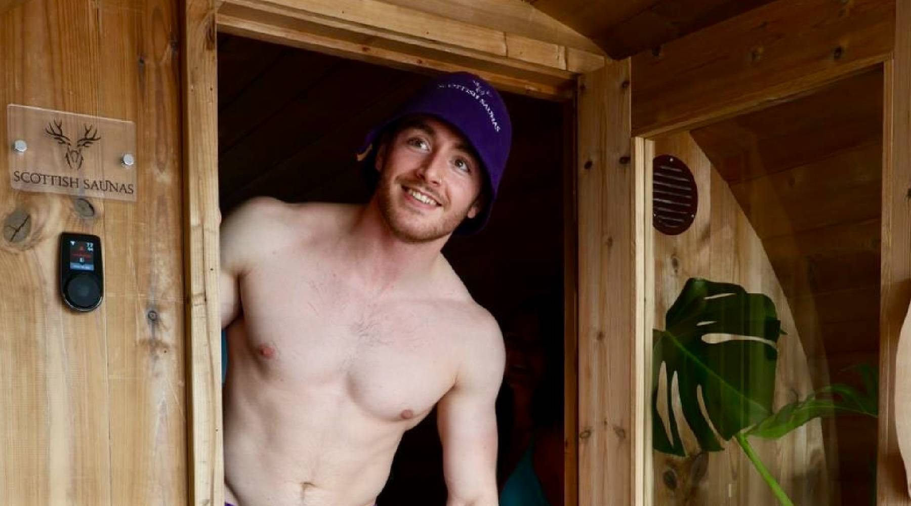 sauna maintenance