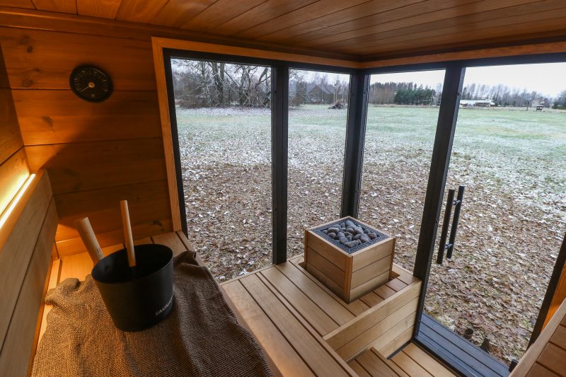 Primo Corner Sauna - Image 7