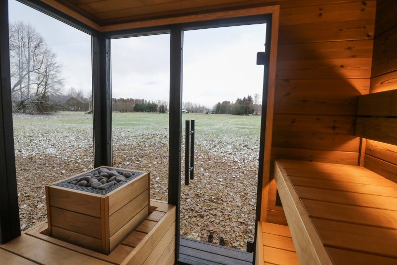 Primo Corner Sauna - Image 8
