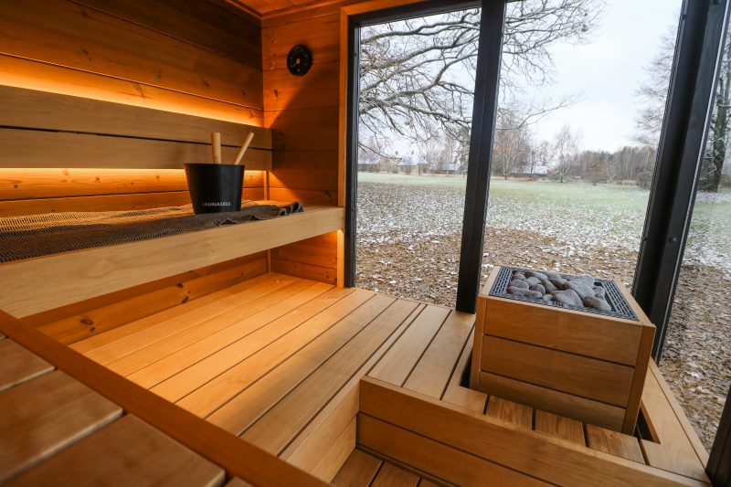 Primo Corner Sauna - Image 9