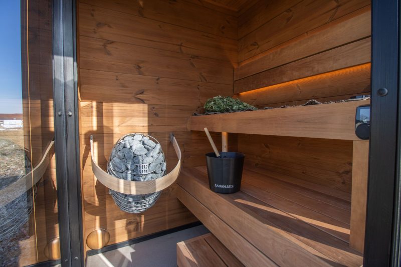 Primo Mini Sauna - Image 8