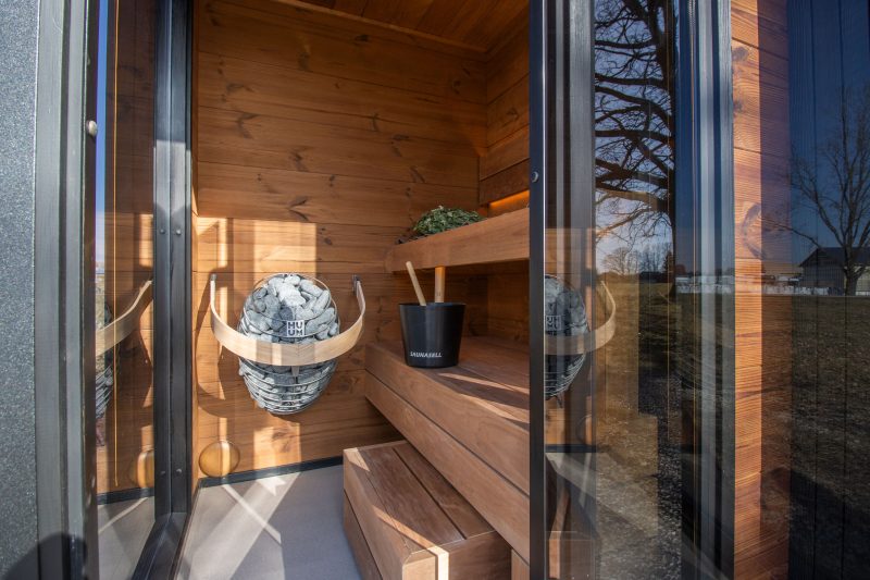 Primo Mini Sauna - Image 7