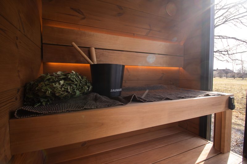 Primo Mini Sauna - Image 6