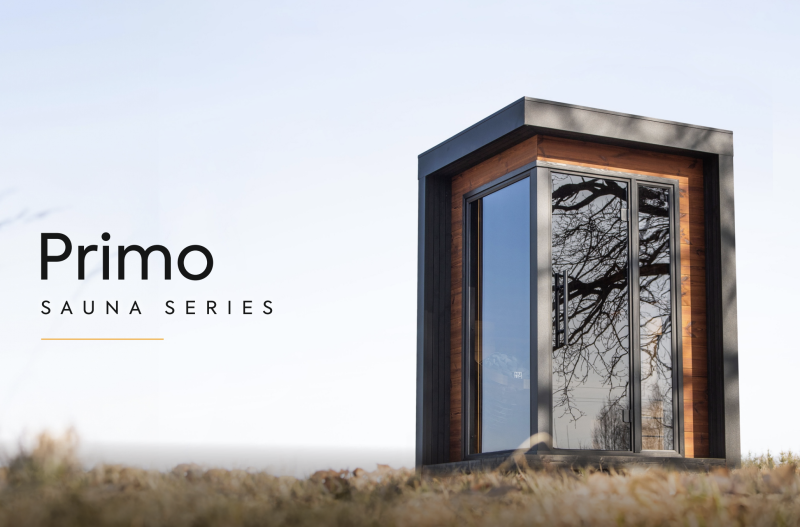 Primo Mini Sauna - Image 11