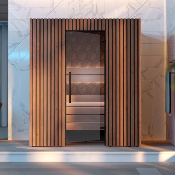 como 180 sauna