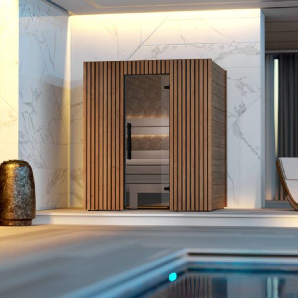 COMO 3 - Luxury Indoor Sauna