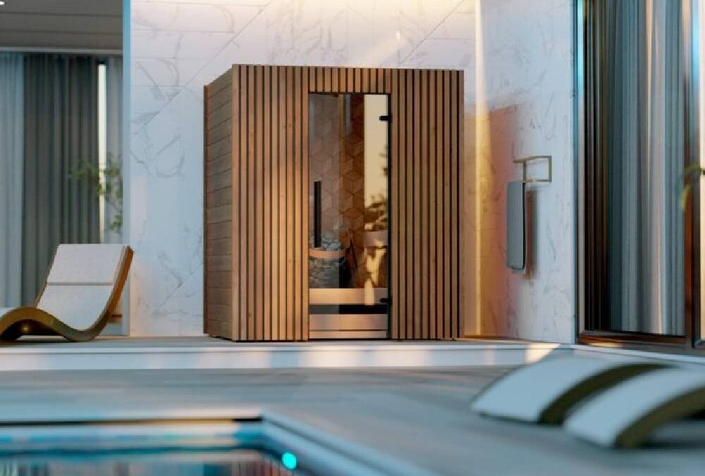 Luxury Indoor Saunas For Your Home