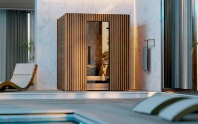 Luxury Indoor Saunas For Your Home