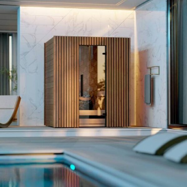 como 4 180 sauna