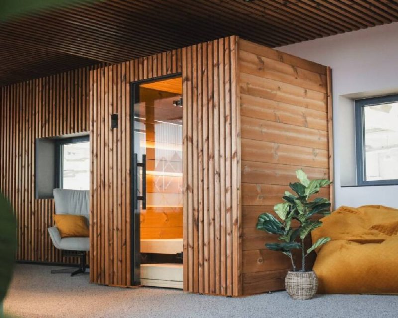 como 4 180 sauna
