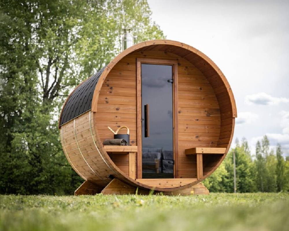 lerra plus sauna