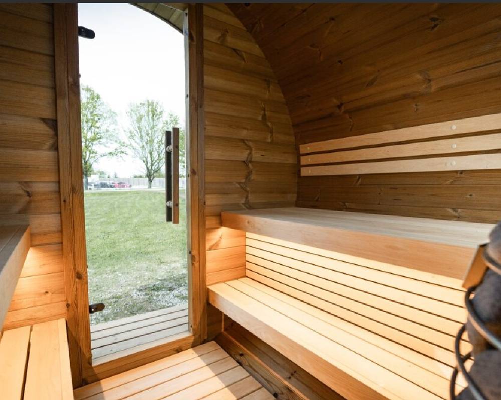 lerra plus sauna