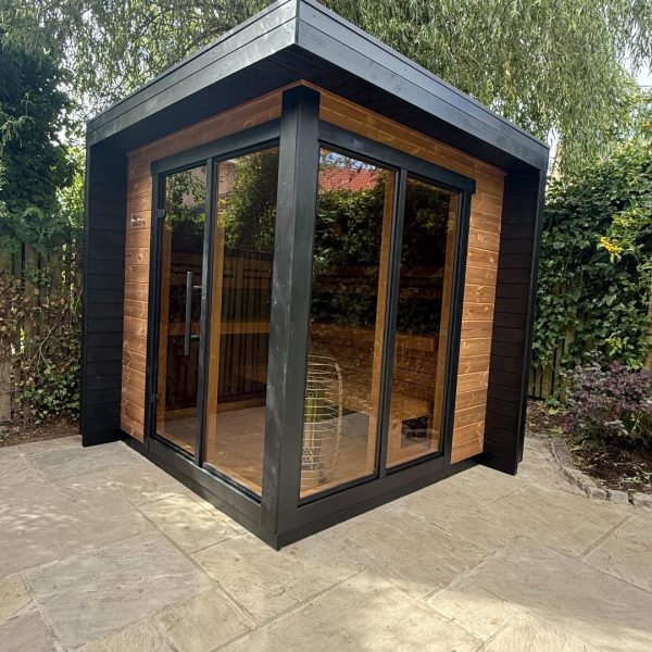 monarch garden sauna