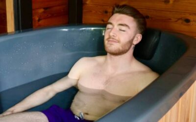 The Benefits of a Cold plunge with a Sauna Session