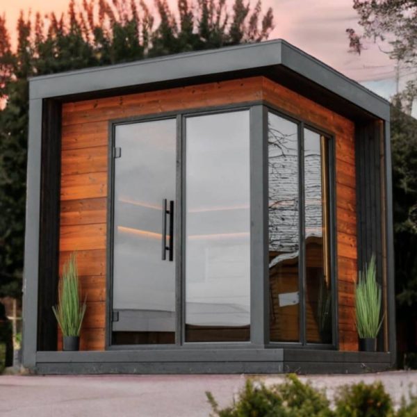 primo corner sauna