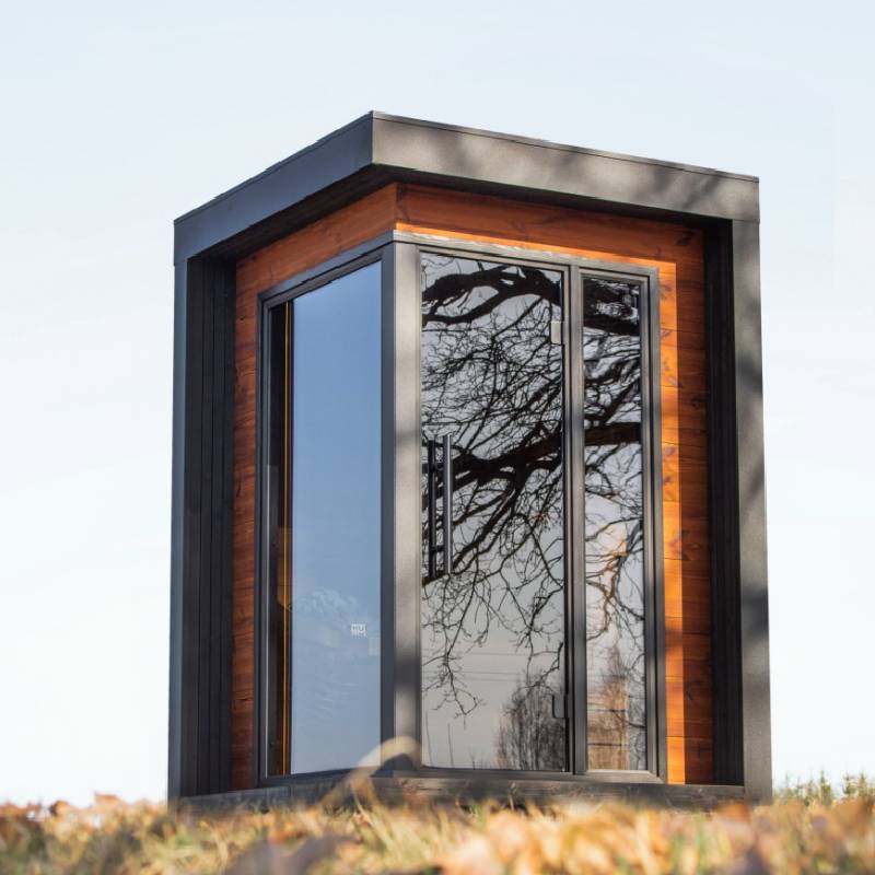 primo mini outdoor sauna