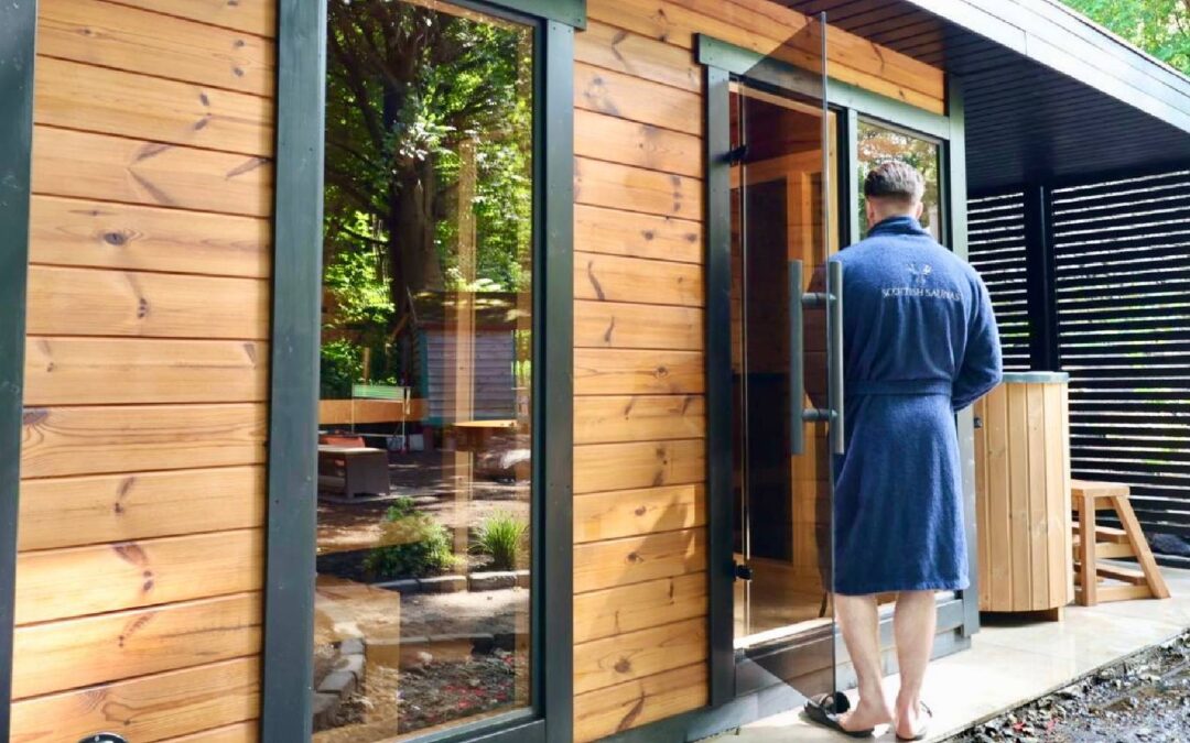 Sauna Wellbeing in 2026 Building Healthier Habits for the New Year