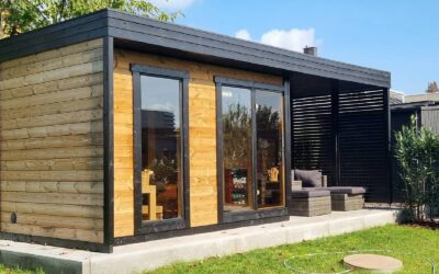 Planning Permission for Garden Saunas in Scotland