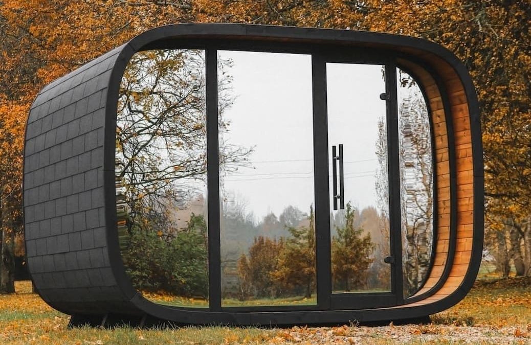 Outdoor Saunas Scotland