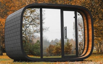 Outdoor Saunas Scotland