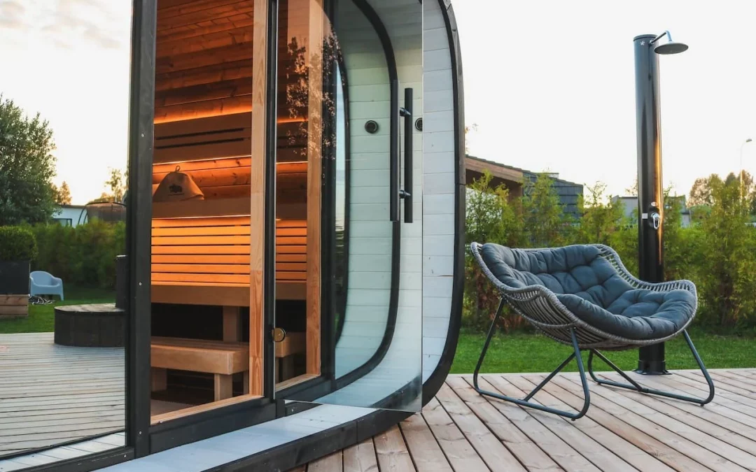 A Guide to Garden Saunas for Scottish Homes