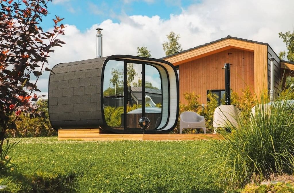 The Rise of the Outdoor Sauna in Scotland